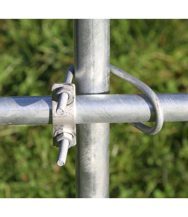 Euroguard Stützrad für verstellbare