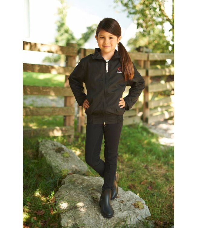 Blousonjacke -C- absolute Kinder, marineblau Gr. 164/170