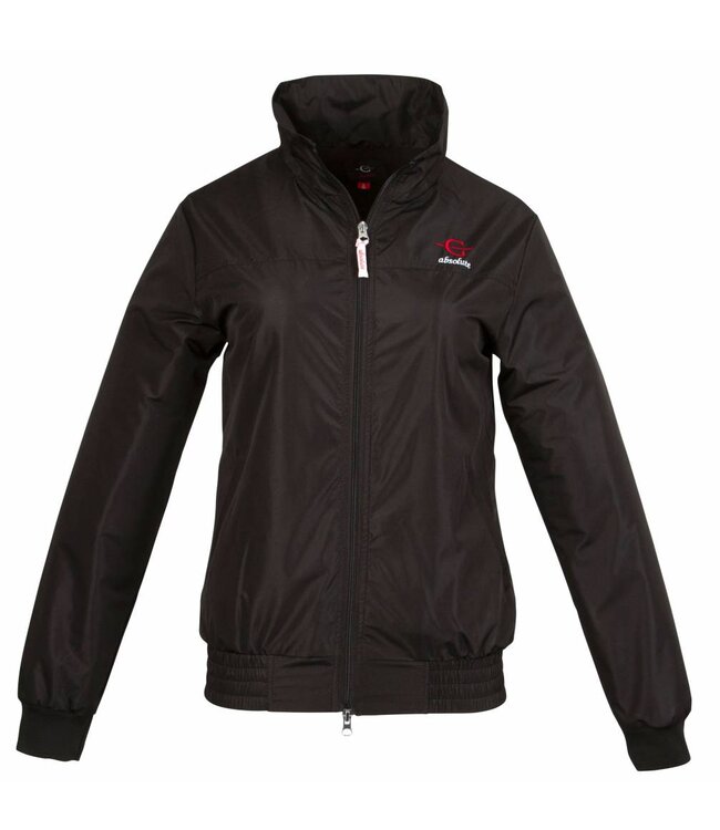 Blousonjacke -C- absolute Damen, schwarz, Gr. S