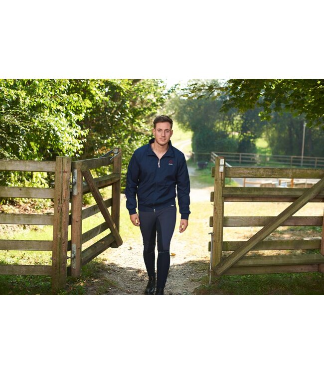 Blousonjacke -C- absolute Herren, marineblau, Gr. S