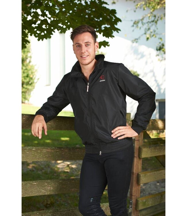 Blousonjacke -C- absolute Herren, marineblau, Gr. L