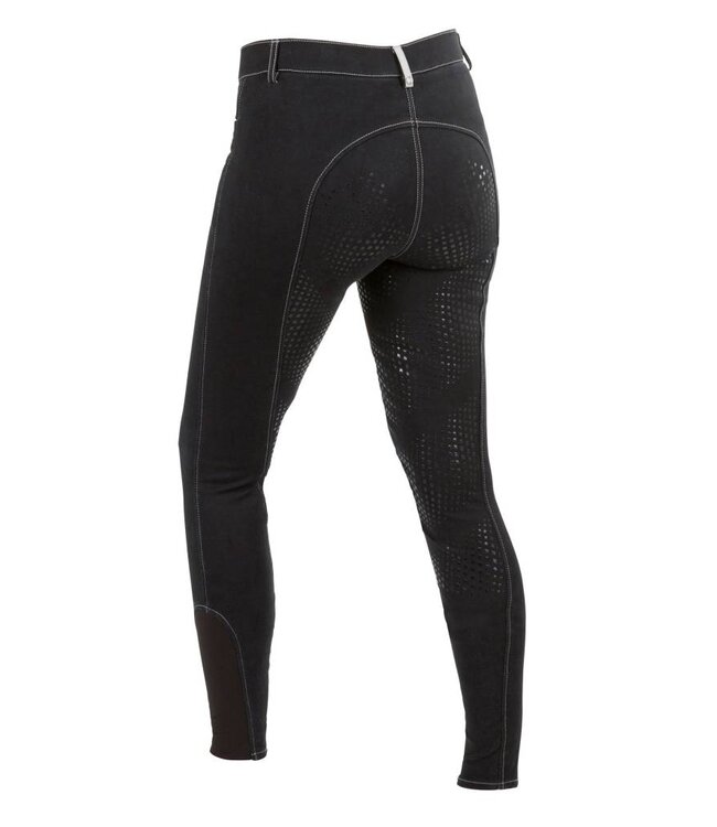 Reithose BasicPlus für Damen black Gr. 42