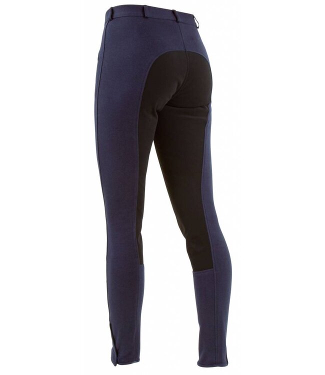 Reithose Economic Damen blau, Gr. 34