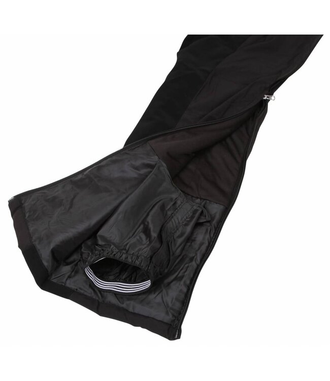 Alaska Thermo-Überzugshose Softshell, schwarz, Gr. S