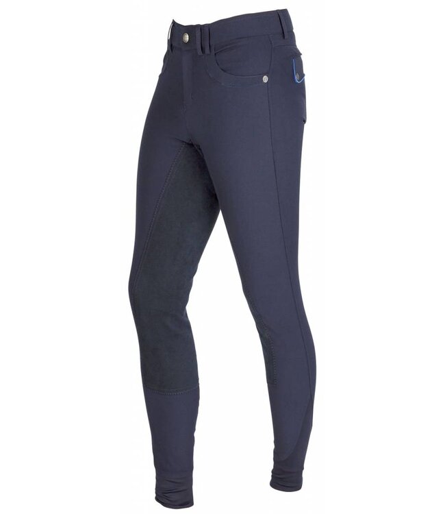 Covalliero Reithose Techno dunkelblau, Gr. 50, für Herren