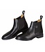 Reitstiefelette Leder Classic schwarz, Gr. 36