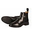 Reitstiefelette Leder Classic schwarz, Gr. 37