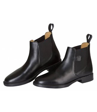 Reitstiefelette Leder Classic