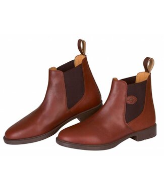 Reitstiefelette Leder Classic