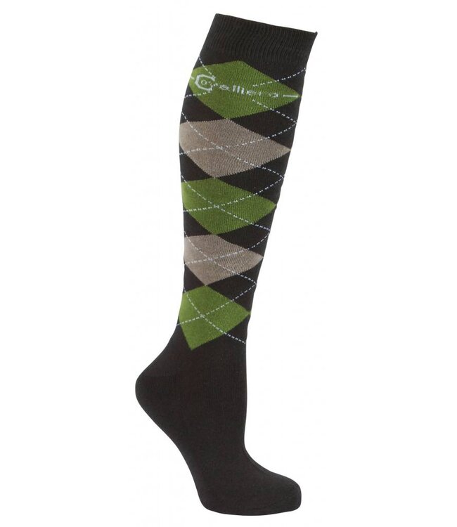 Reitstrümpfe Brescia brown Gr. 37-39