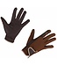 Reithandschuh Fonda brown Gr. M