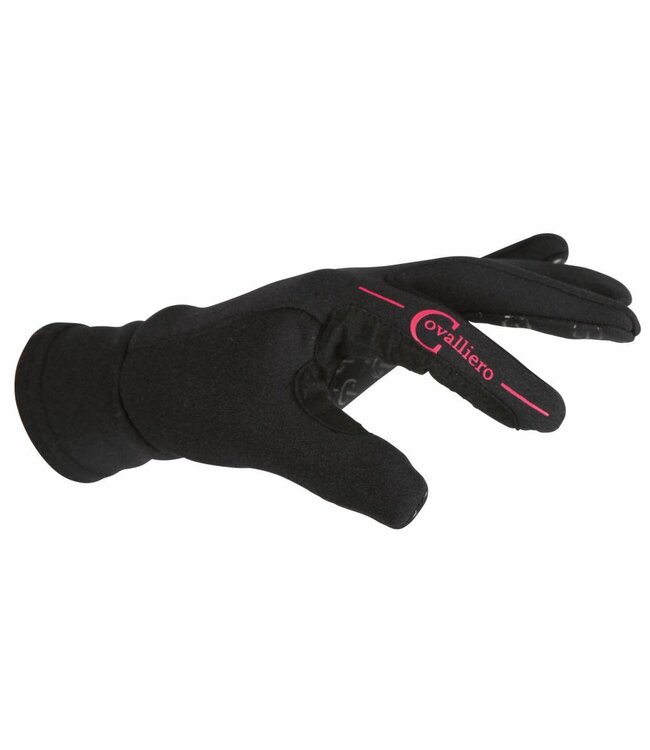 Cov. Winterhandschuh Inari black, Gr. XXS