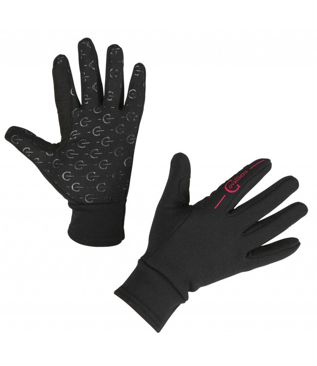 Cov. Winterhandschuh Inari black, Gr. M