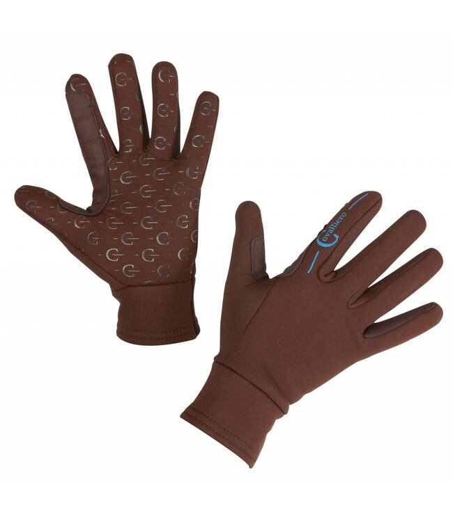 Cov. Winterhandschuh Inari Dressblue, Gr. XL