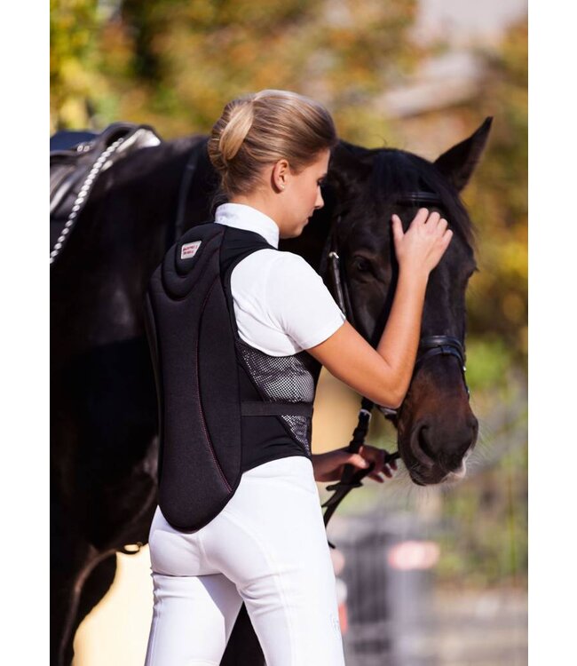 Rückenschutz-Weste ProtectoSoft, Kinder,  L