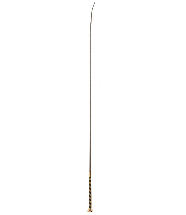 Dressurgerte, 110cm, gold