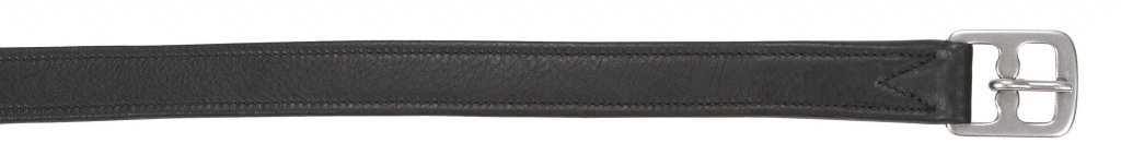 X-Line Steigbügelriemen Soft | Schwarz | 160 Cm | 9572201-160