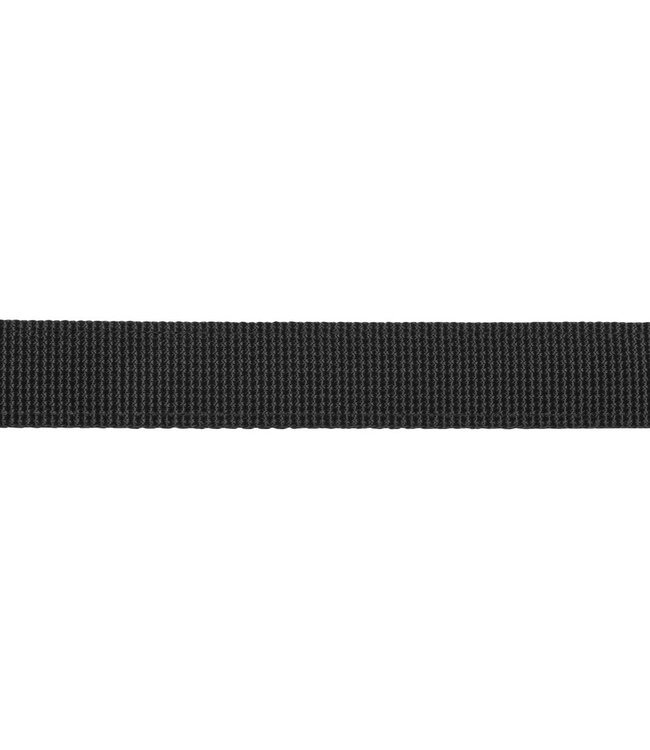 Nylonhalfter Classic schwarz, Gr. 00