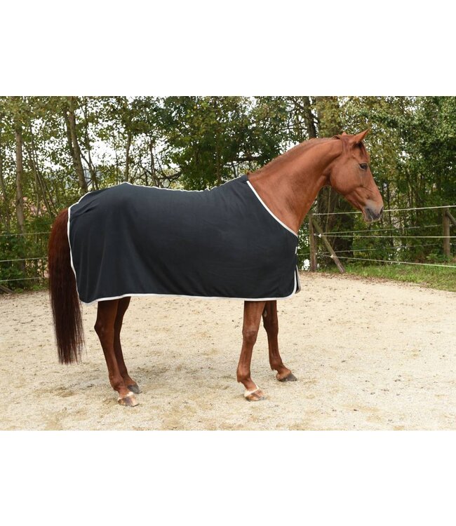 RugBe Fleecedecke Economic navy, 135cm