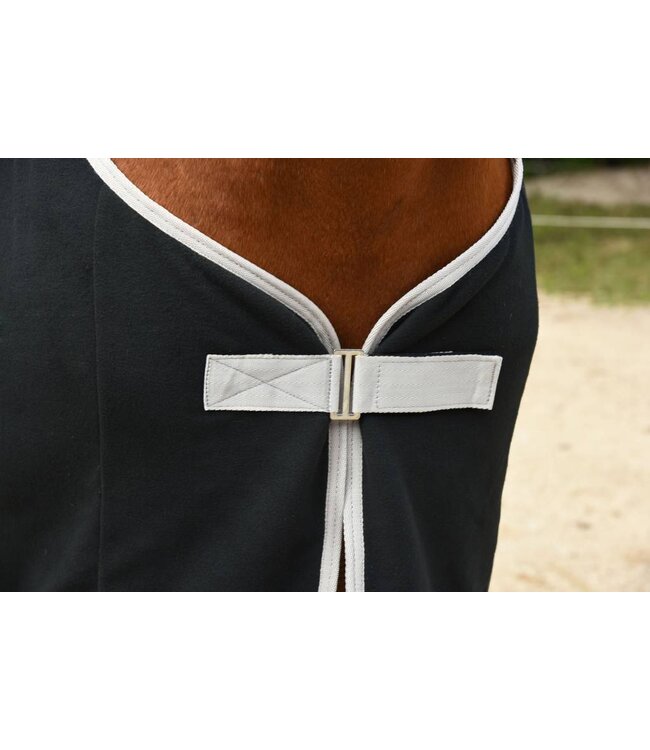 RugBe Fleecedecke Economic navy, 155cm