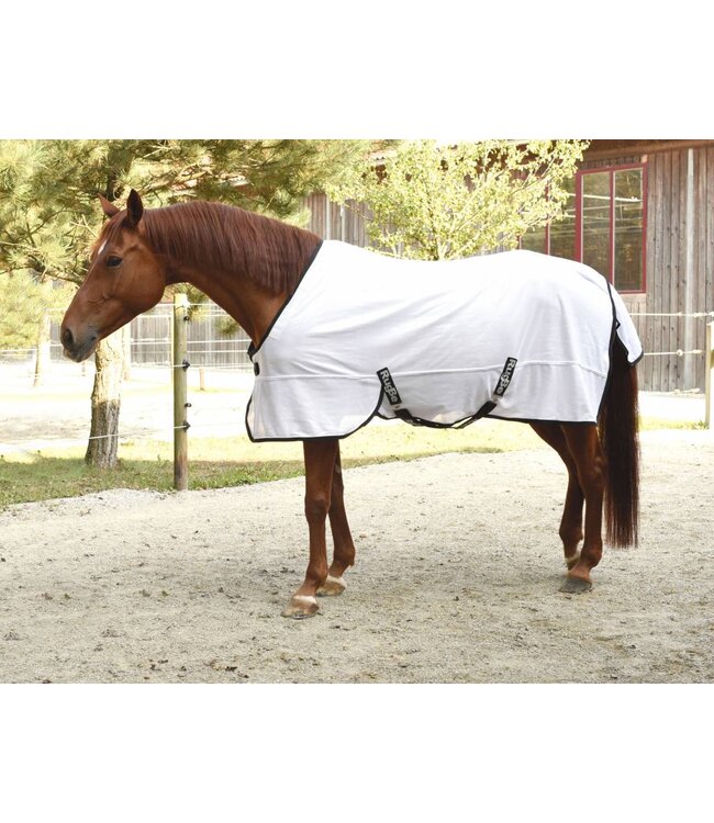 Fliegendecke RugBe SuperFly inkl. Halsteil, 155cm