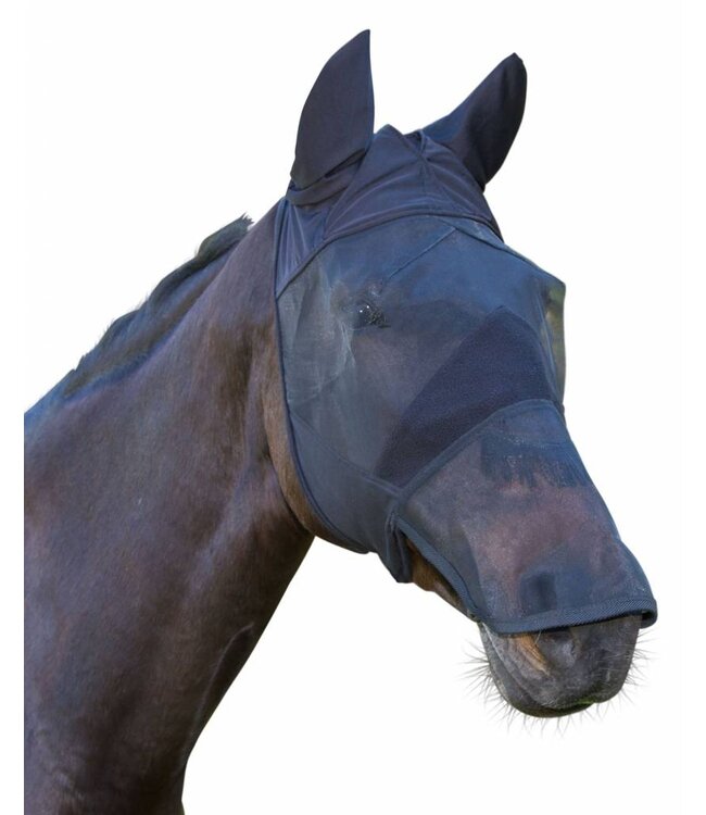 Fliegenschutz VB, inkl. Nasenrücken- und Ohren Schutz