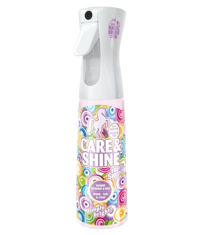 Care&Shine Pflegespray Fruit Surprise 300ml