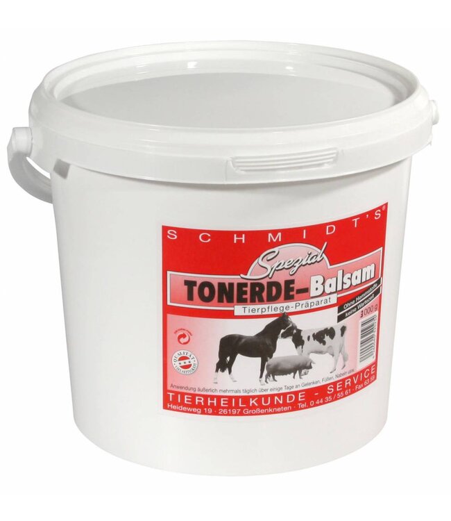 Spezial Tonerde Balsam 3kg