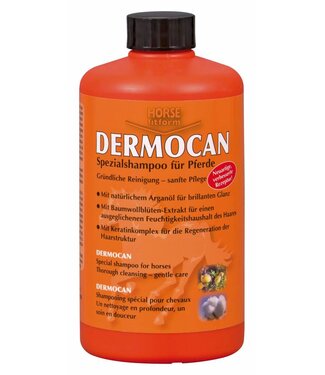 Dermocan-Pferdeshampoo 0,5l