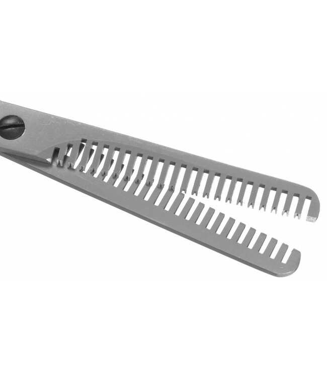 Effilierschere zweiseitig