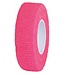 Einflechtband Equilastic, neonpink, 4,5 m x 12,5 mm