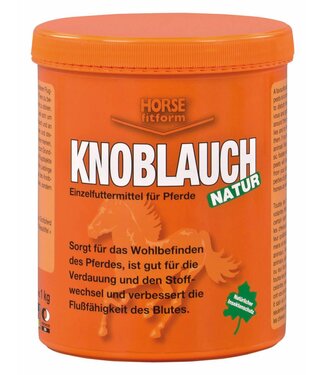 Knoblauch natur 1kg