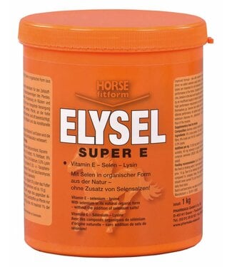 Elysel Ergänzungsfutter 1kg