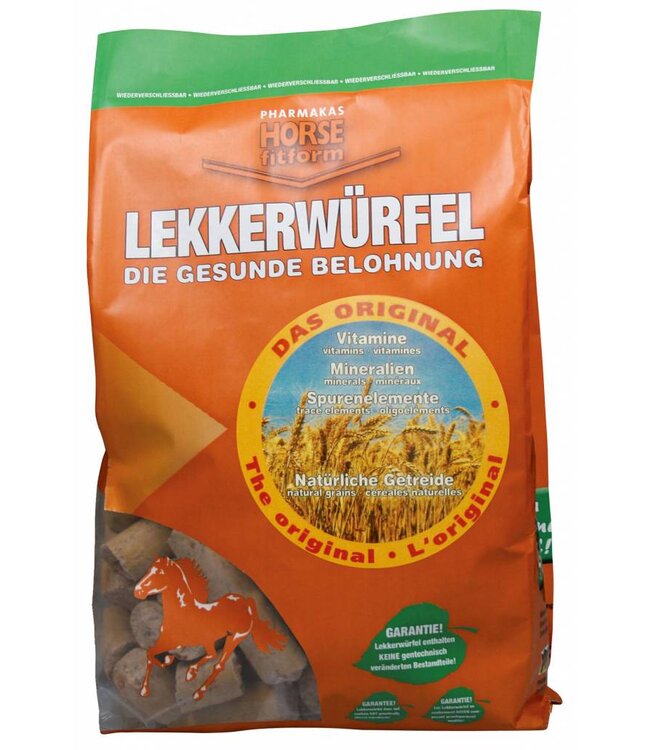 Lekkerwürfel 2.0 1kg