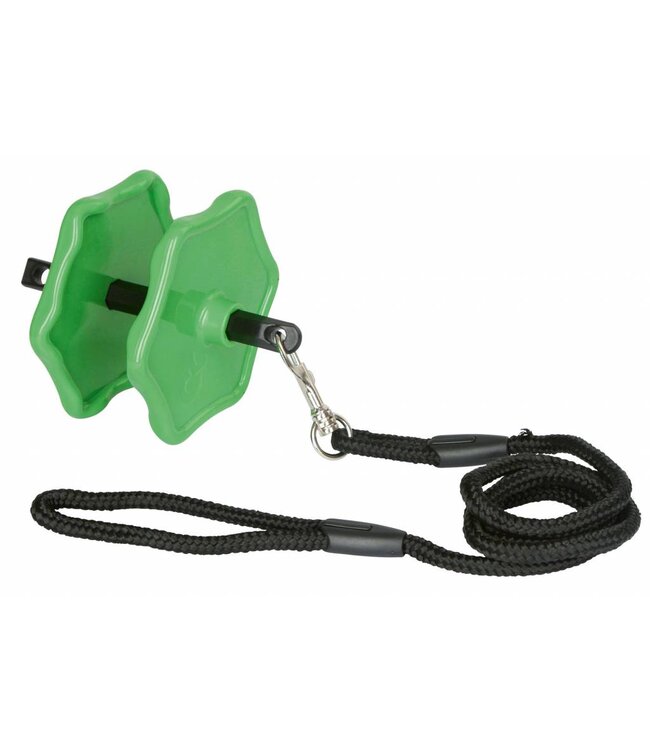 Lecksteinhalter für Delizia Lecksteine, im SB-Pack