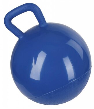 Spielball f. Pferde, blau 25cm