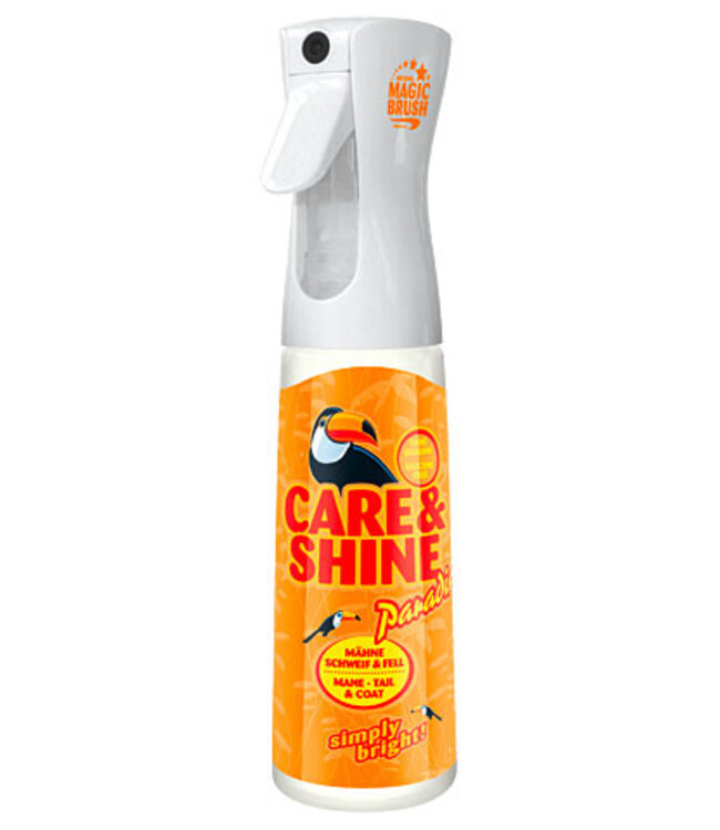 Care&Shine Pflegespray Paradise 300ml