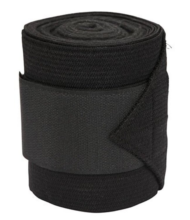 Fleecebandage mit Stretch- einsatz 10cm/3m 4 Stück