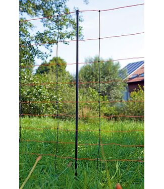 Euroguard Ersatzpfahl schw. PremiumLine 108 cm ES