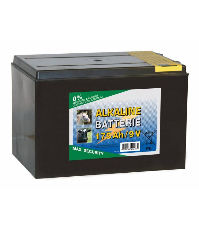 Euroguard Alkaline-Batterie 175AH