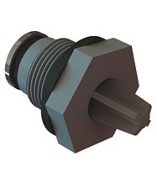 Zungenventil Niederdruck