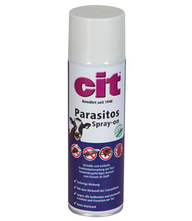 Cit Parasitos Spray-on*