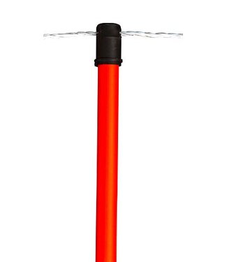 Ersatzpfahl, 105 cm, Einzelspitze