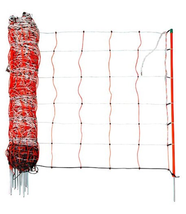 Schafnetz Classic Net Doppel oder Einzelspitze