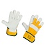 Rindsvollleder-Handschuh Yelltor