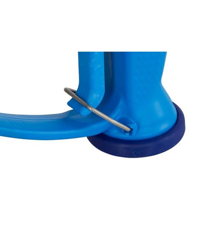 Reinigungsbrause mit Sturzbügel