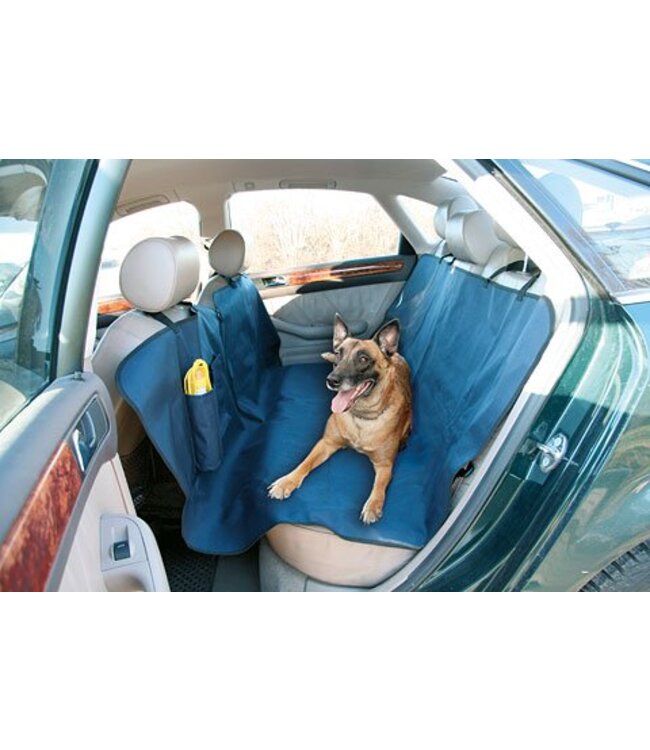 Autodecke mit Reisetrinkflasche