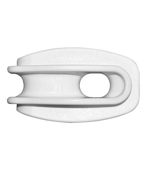 Abspannisolator für Elektroseil