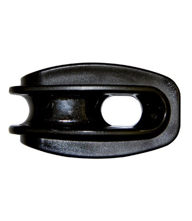 Abspannisolator für Elektroseil