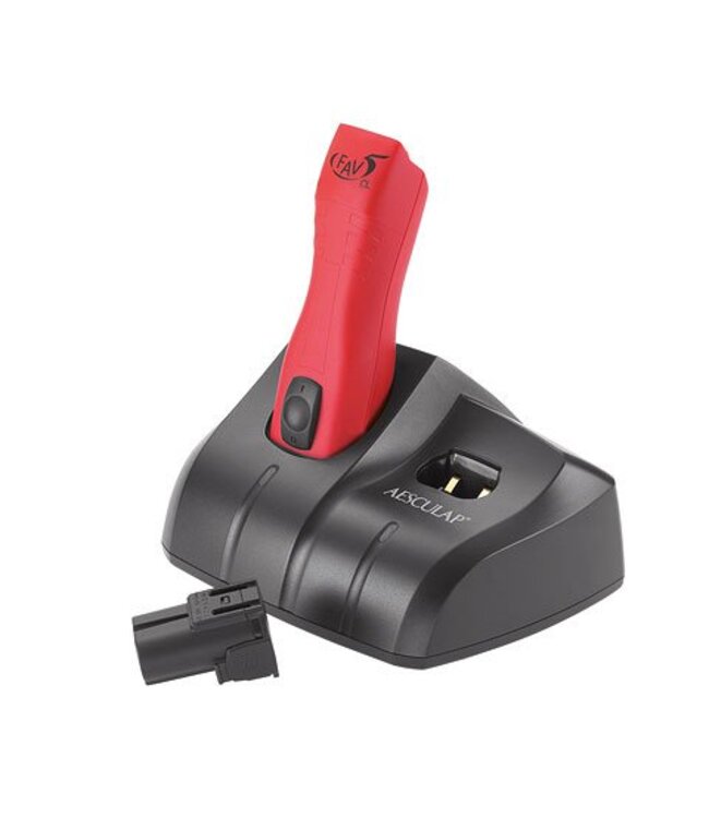 Aesculap Akkuschermaschine FAV5 CL GT306